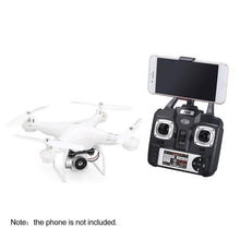 SH5H 2.4G FPV Drone RC Quadcopter with 1080P Wide Angle Wifi HD Camera Live Video Altitude Hold Headless Mode One Key Return