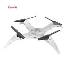 HW7016 2.4GHz Mini Portable 0.3MP/2MP Camera RC Drone Altitude Hold Wi-Fi FPV Quadcopter