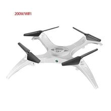 HW7016 2.4GHz Mini Portable 0.3MP/2MP Camera RC Drone Altitude Hold Wi-Fi FPV Quadcopter