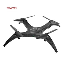 HW7016 2.4GHz Mini Portable 0.3MP/2MP Camera RC Drone Altitude Hold Wi-Fi FPV Quadcopter