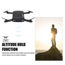 JJRC H37 102 Foldable Mini Selfie RC Drone Quadcopter With 0.3MP/720P Wifi FPV Camera Real-time Altitude Hold Headless 3D Flips