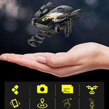 Hot! Folding RC Drone 480P Camera APP Remote WiFi 3D Roll-Over One Key Remove Headless Mode Maintaining Altitude Quadcopter