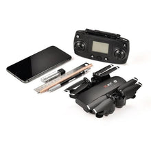 S30 5G RC Drone with 1080P Camera Foldable Mini Quadrocopter 4CH 6-Axis Wifi FPV Drone Built-in GPS Smart Follow Me hi