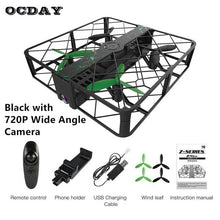 SG500 Mini RC Drone Wifi Remote Quadcopter 720P HD 2MP Camera Wide Angle Lens 4CH Altitude Hold Headless Mode Helicopter fz