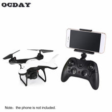 X35SH 2.4G Selfie RC Drone Quadcopter Aircraft with 720P HD Wifi FPV Camera 20mins Long Flight Altitude Hold Headless 3D Flip ht