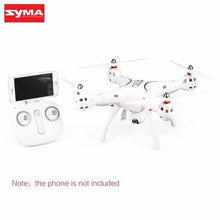 Syma X8PRO 2.4G GPS Positioning FPV RC Drone Quadcopter with 720P HD Wifi Adjustable Camera Real Time Altitude Hold Headless hi