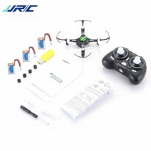 JJR/C H8 Mini 2.4G 4CH 6-axis Gyro Drone RC Quadcopter 360 Flip Function Headless Mode RTF with 3 Batteries RTF ht