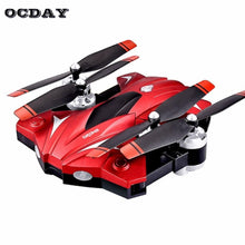 S13 4 Channel 6 Axes Long Endurance Remote Control Quadcopter Drone UAV Positioning System Fight Aircraft fz