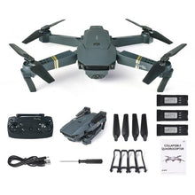 L800 0.3MP/2MP WiFi Quadcopte Aircraft White Aircraft Headless Mode Remote Control Helicopter Mini Drone Quadcopter