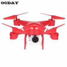KY101 WiFi FPV Wide Angle 720P Camera Selfie RC Drone Altitude Hold Headless Mode 3D Flips Quadcopter with 3 batteries ht