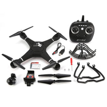 X27C-1 2.4G RC Selfie Smart Drone FPV Quadcopter Aircraft with 720P HD Camera Real -time Altitude Hold Headless Mode 3D Flip fz