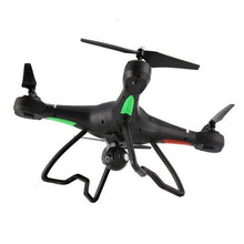 X27C-1 2.4G RC Selfie Smart Drone FPV Quadcopter Aircraft with 720P HD Camera Real -time Altitude Hold Headless Mode 3D Flip fz
