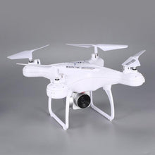 S28 RC Drone 2.4G Selfie Quadcopter Aircraft with 1080P HD Wifi FPV Camera Altitude Hold Headless 3D Flip 18min Long Flight