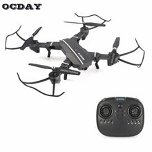 8807W FPV Foldable Drone Selfie RC Quadcopter 4ch with 720P HD Wifi Camera Altitude Hold Headless Mode 360 Flips RTF ht