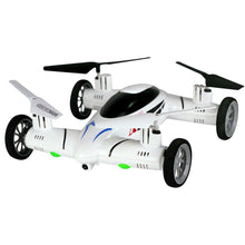 X25 720P HD Camera Smart RC Flying Car Drone Quadcopter Aircraft UAV with 360 Flips Altitude Hold One Key Return