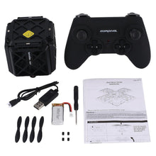 414 2.4G Selfie FPV Foldable RC Drone Quadcopter with Altitude Hold 720P HD Wifi Camera Headless Mode 3D Flips One Key Return