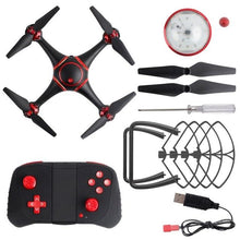 RC Drone S7 LED Night Vision RC Drone With 720P Camera WIFI RC Quadcopter 360 Rolling Headless Mode Helicopter Toys for Children