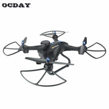 Global Drone X183 Professional Altitude Hold Dual GPS Quadrocopter with 720P Camera HD RTF FPV GPS Helicopter RC Quadcopter hi