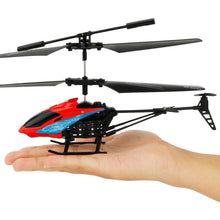 JX-807 Mini RC drone Flying Helicopter Control Aircraft Quadcopter with Transmitter Toy Rechargeable Infrared for Children Adult