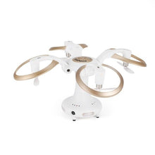 69108 Foldable Collapsible Egg RC Drone with  720P HD Wifi Camera Altitude Hold  2.4G RC Quadcopter Drone with One Key Return