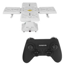 414 Foldable Mini RC 2.4G RC Quadcopter Drone Aircraft UAV with One Key Return Headless Mode 3D Flips Gift Speed Switch
