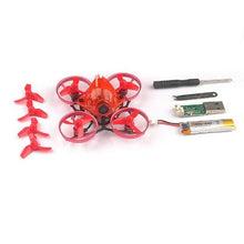 Happymodel Snapper6 65mm Micro 1S Brushless FPV Racing RC Drone w/ F3 OSD BLHeli_S 5A ESC BNF  Compatible Frsky Receiver Version