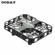QS003 2.4Ghz Mini RC Quadcopter Drone Aircraft UAV with 0.3MP Wifi FPV Camera Altitude Hold Crashworthy Structure 3D Flip fz