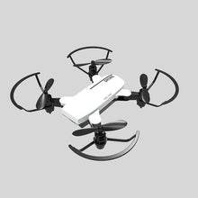 RC Drone with Camera Pixel 30W Flying Quadcopter Folding Mini Remote Control Toy Helicopter Support Gravity Sensing Mode Kid Toy