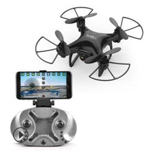 Mini RC Drone Remote Control Quadcopter with 0.3MP/2MP HD Camera Helicopter Headless Mode Gravity Sensor Aircraft S26