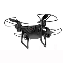 Mini RC Drone Remote Control Quadcopter with 0.3MP/2MP HD Camera Helicopter Headless Mode Gravity Sensor Aircraft S26