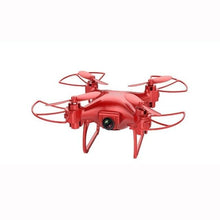 Mini RC Drone Remote Control Quadcopter with 0.3MP/2MP HD Camera Helicopter Headless Mode Gravity Sensor Aircraft S26