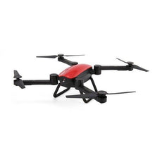 X9 RC Drone 2.4G FPV Foldable Quadcopter with 0.3MP Wifi Camera Altitude Hold Real-time Headless One Key Take-off/ Landing