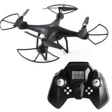 S10 2.4G RC Drone with LED Light Headless Mode One Key Return 3D Flips Mini Remote Control Quadrocopter for Children HOT!