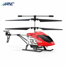 JJR/C JX01 Gyro Metal 2.4G Radio 3CH Mini Helicopter RC Remote Control Flying Drone for Toys Gift Present RTF ti