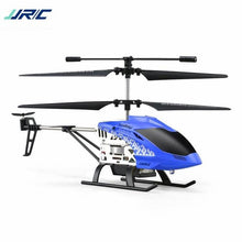 JJR/C JX01 Gyro Metal 2.4G Radio 3CH Mini Helicopter RC Remote Control Flying Drone for Toys Gift Present RTF ti