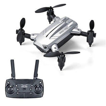 WiFi Quadcopter Drone KY301 Stylish Shape Drone Mobile Remote Control Headless Mode Helicopter 0.3MP HD Camera