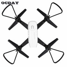 S8 2.4Ghz Smart RC Quadcopter Drone Aircraft UAV with Altitude Hold One Key Return One Key Take Off 3D Flip Stop Light fz