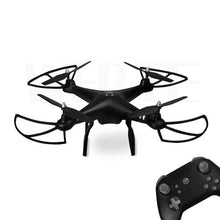 RC Selfie Smart Drone 69608 2.4G  FPV Quadcopter Aircraft with 720P HD Camera Real -time Altitude Hold Headless Mode 3D Flip ht