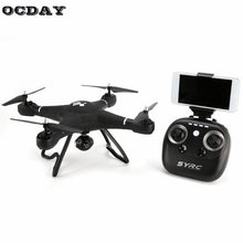 X27C-1 2.4G RC Selfie Smart Drone FPV Quadcopter Aircraft with 720P HD Camera Real -time Altitude Hold Headless Mode 3D Flip fz