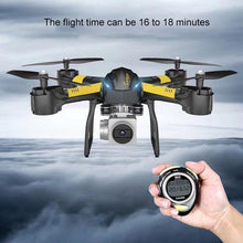 S31 Mini drone Quadcopter  RC drone with 1080P Camera Long Endurance One Key Return Altitude Holding Headless Mode 6 Axis Gyro