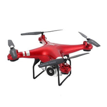 SH5HD 2.4G FPV Drone RC Quadcopter with 720P Adjustable Wifi Camera Live Video Altitude Hold Headless Mode One Key Return