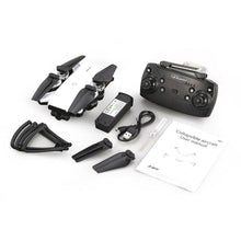19HW RC Drone 2.4G 6-axis FPV Foldable Quadcopter 2MP HD Wifi Camera Altitude Hold Headless 3D Flip RTF RC Helicopter Toys HOT!