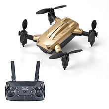 WiFi Quadcopter Drone KY301 Stylish Shape Drone Mobile Remote Control Headless Mode Helicopter 0.3MP HD Camera
