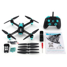 69H12 2.4G RC Selfie Smart Drone FPV Quadcopter Aircraft UAV with 720P HD Camera Real -time Altitude Hold Headless Mode