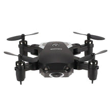 808 Mini Pocket Foldable FPV RC Quadcopter Drone with 720P HD Adjustable Wifi Camera Real-time Altitude Hold Headless Mode