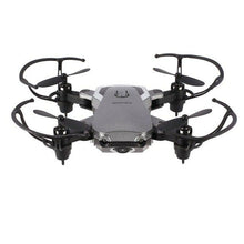 808 Mini Pocket Foldable FPV RC Quadcopter Drone with 720P HD Adjustable Wifi Camera Real-time Altitude Hold Headless Mode