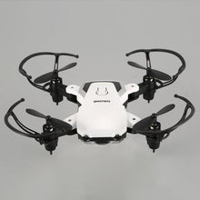 808 Mini Pocket Foldable FPV RC Quadcopter Drone with 720P HD Adjustable Wifi Camera Real-time Altitude Hold Headless Mode