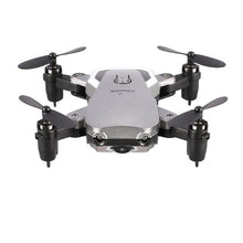 808 Mini Pocket Foldable FPV RC Quadcopter Drone with 720P HD Adjustable Wifi Camera Real-time Altitude Hold Headless Mode