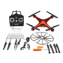 SYMA X5SC 2.4G RC Drone Smart Quadcopter Aircraft with 720P HD Camera Headless Mode 3D Flips Speed Mode SYMA X5SC Model Drone