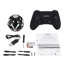 69108 Foldable Collapsible Egg RC Drone with  720P HD Wifi Camera Altitude Hold  2.4G RC Quadcopter Drone with One Key Return
